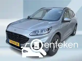 Ford Kuga 2.5 Plugin-Hybrid 2022