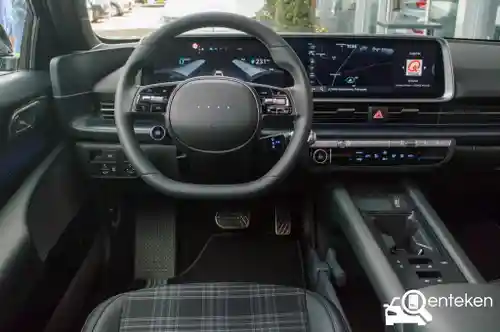 Hyundai IONIQ 6 (77,4 kWh) 2023