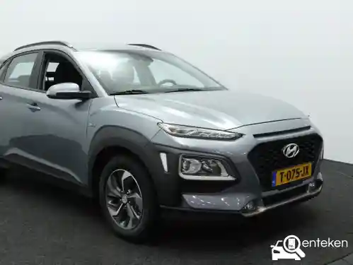 Hyundai Kona 1.6 GDI Hybrid 2020