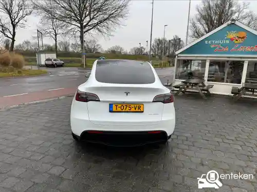 Tesla Model Y Maximum Range 2023