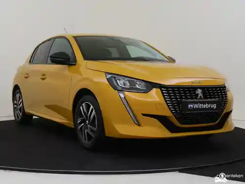 Peugeot 208 1.2 PureTech 100 2023