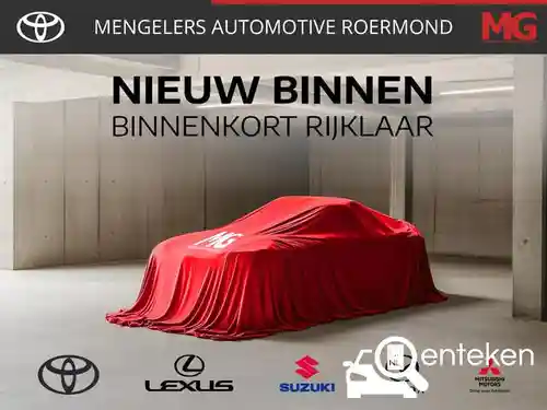 Toyota Yaris Cross 1.5 Hybrid 116 2023