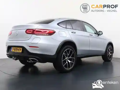 Mercedes-Benz GLC Coupé 63 AMG 2023