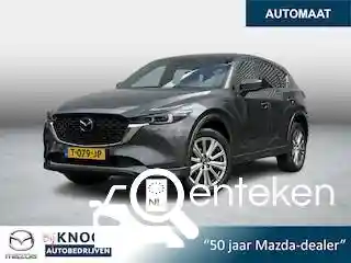 Mazda CX-5 e-SKYACTIV-G 165 2023