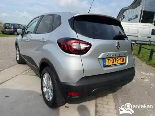 Renault Captur ENERGY TCe 90 2019