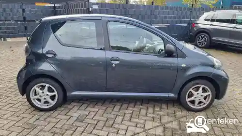Toyota Aygo 1.0 2010