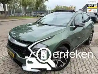 KIA Sportage 1.6 T-GDI Hybrid 2023
