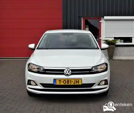 VW Polo 1.0 TSI OPF 2018