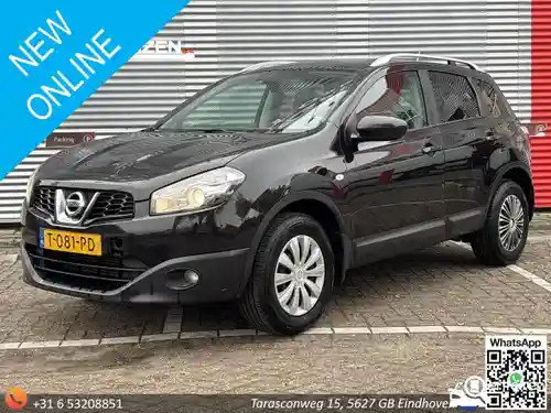 Nissan Qashqai 1.5 dCi 2012