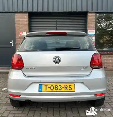 VW Polo 1.2 TSI BMT 2014