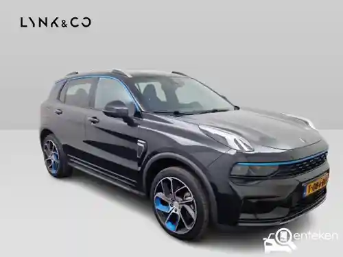 Lynk & Co 01 1.5TD PHEV 2023
