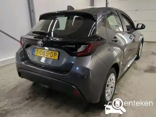 Toyota Yaris 1.5 Hybrid 116 2023