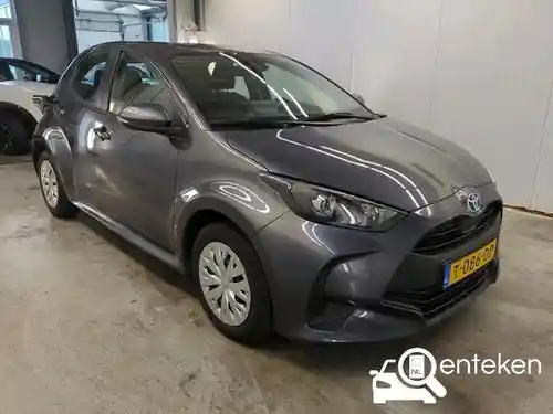 Toyota Yaris 1.5 Hybrid 116 2023