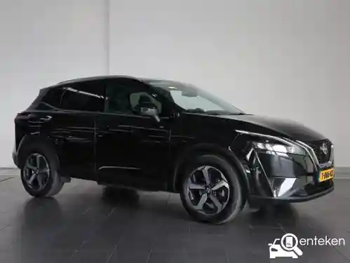 Nissan Qashqai 1.3 DIG-T MHEV 2023