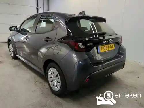Toyota Yaris 1.5 Hybrid 116 2023