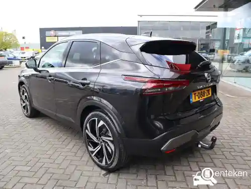 Nissan Qashqai 1.3 DIG-T MHEV 2023