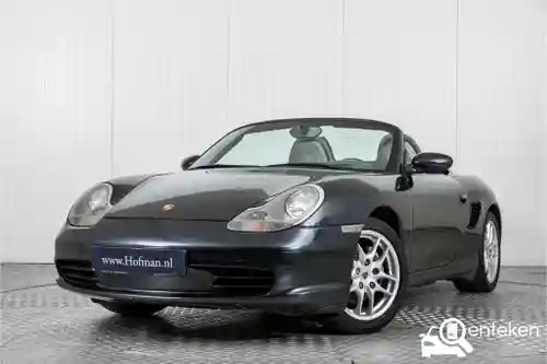Porsche Boxster 2.7 2004