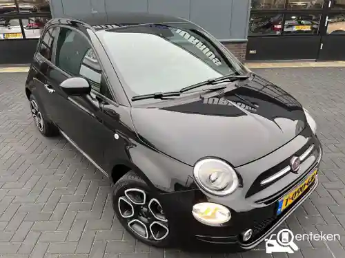 Fiat 500 1.0 Hybrid GSE 2022