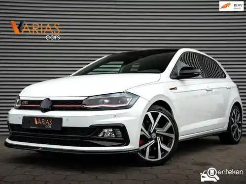 VW Polo GTI OPF 2020