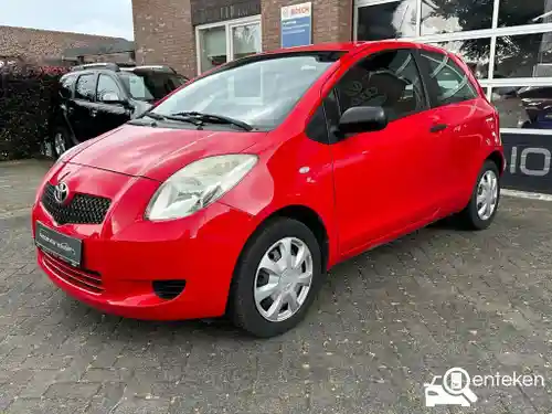 Toyota Yaris 1.0 2008