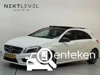 Mercedes-Benz A 200 2013