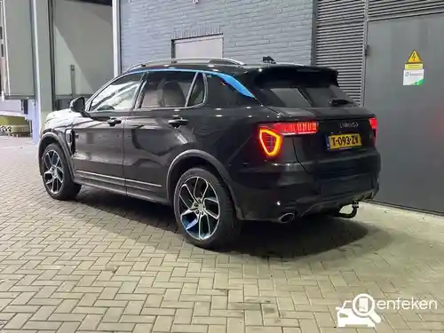 Lynk & Co 01 1.5TD PHEV 2021