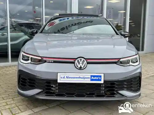 VW Golf GTI Clubsport 45 2022