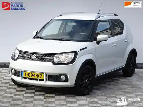 Suzuki Ignis 1.2 Dualjet 2019