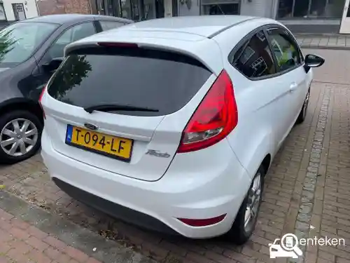 Ford Fiesta 1.25 2010