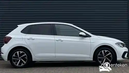 VW Polo 1.0 TSI OPF 2023