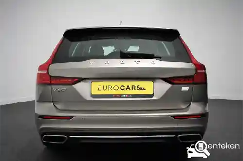 Volvo V60 T6 2020