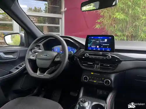 Ford Kuga 2.5 Plugin-Hybrid 2023