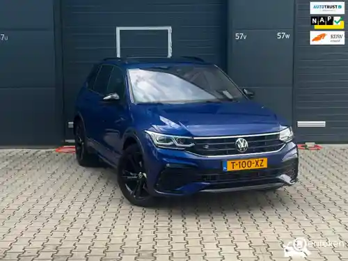 VW Tiguan 1.5 TSI OPF 2023
