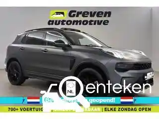Lynk & Co 01 1.5TD PHEV 2023
