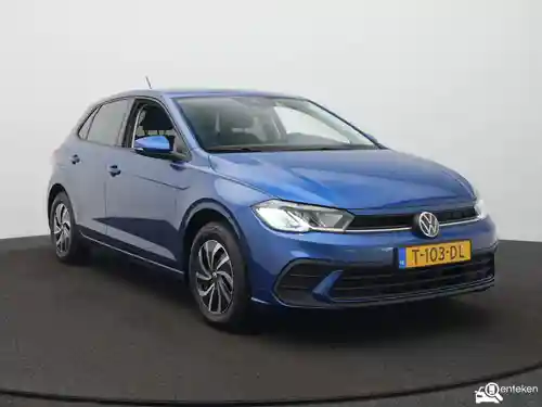 VW Polo 1.0 TSI OPF 2023