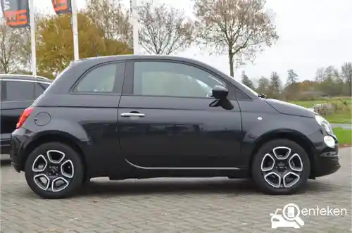 Fiat 500 1.0 Hybrid GSE 2023