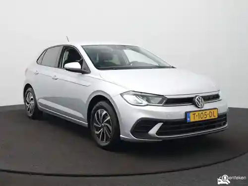 VW Polo 1.0 TSI OPF 2023