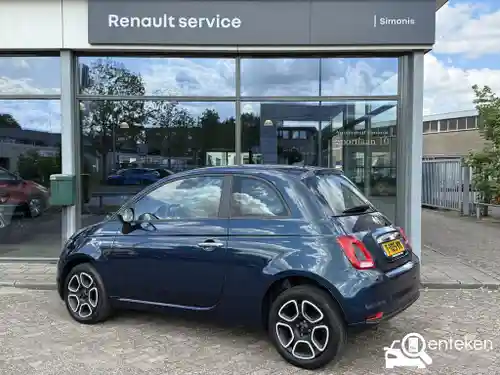Fiat 500 1.0 Hybrid GSE 2023