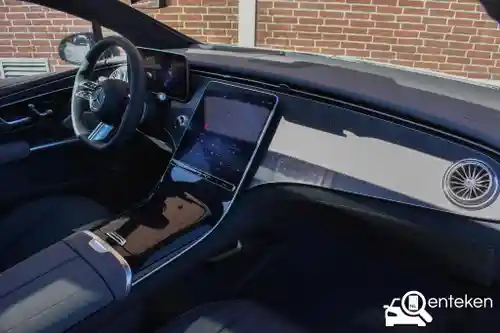 Mercedes-Benz EQS 450+ 2023