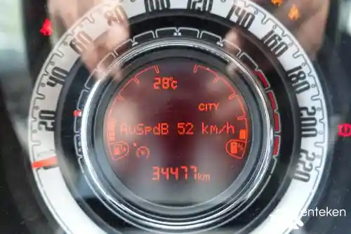 Fiat 500 1.0 Hybrid GSE 2023