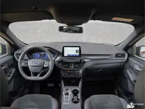 Ford Kuga 2.5 Plugin-Hybrid 2023