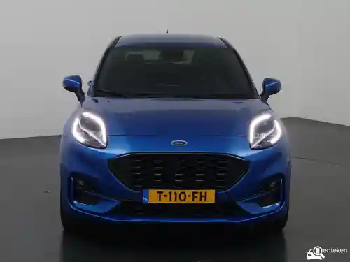 Ford Puma 1.0 EcoBoost Hybrid 2023