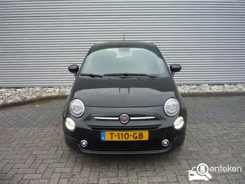 Fiat 500 1.0 Hybrid GSE 2023