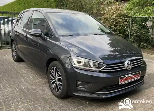 VW Golf Sportsvan 1.4 TSI BMT 2016