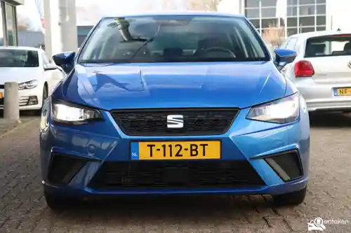SEAT Ibiza 1.0 TSI 2023