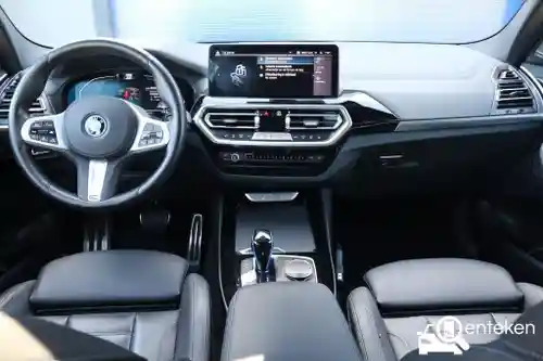BMW iX3 2023