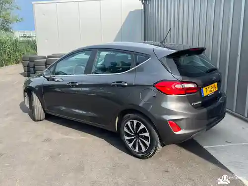 Ford Fiesta 1.0 EcoBoost Hybrid 2023