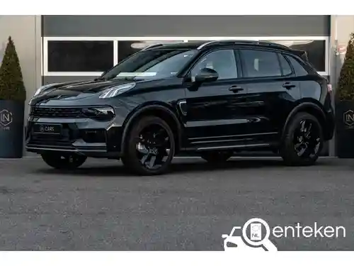 Lynk & Co 01 1.5TD PHEV 2023