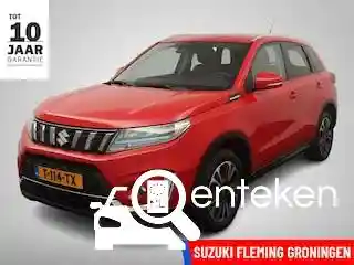 Suzuki Vitara 1.4 Boosterjet Hybrid 2023