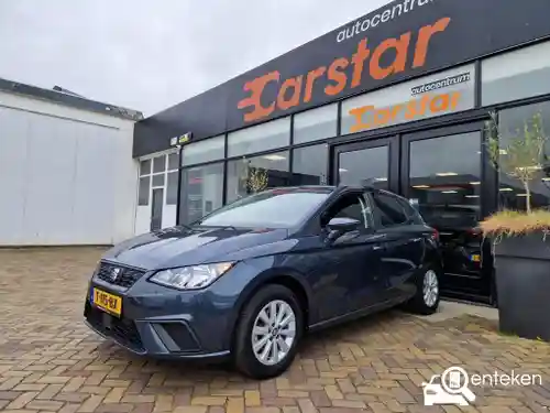 SEAT Ibiza 1.0 TSI 2021
